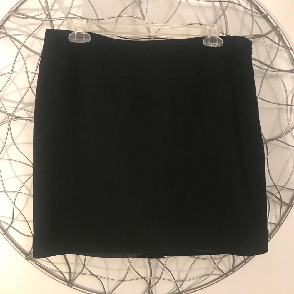 The Limited black pencil skirt